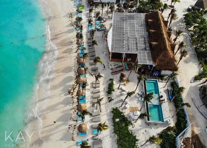 Departamento 3, Tulum Country Home, Con Muelle De Pesca, Club De Playa, Alberca, Cenote Y Campo De Golf, Contrata Day Pass Bahia Principe Apartment Akumal