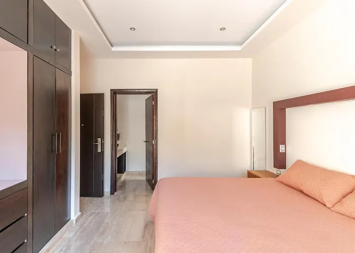 Departamento 3, Tulum Country Home, Con Muelle De Pesca, Club De Playa, Alberca, Cenote Y Campo De Golf, Contrata Day Pass Bahia Principe Apartment *